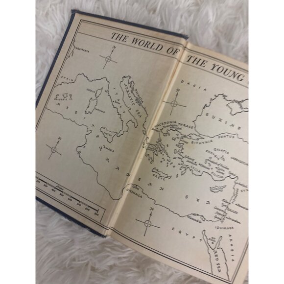 The New Testament In Modern English By J.B. Phillips 1958 Hardcover 2nd Printing - Picture 9 of 11